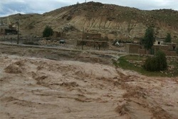 رانش زمین روستای &laquo;آبیدک زیلایی&raquo; را در بویراحمد بلعید