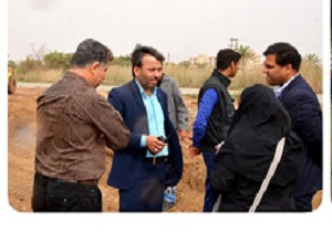 آماده باش سازمان منطقه آزاد اروند برای کمک رسانی