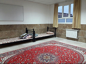 اسکان بیش از ۵۲ هزار مسافر نوروزی در مدارس گیلان