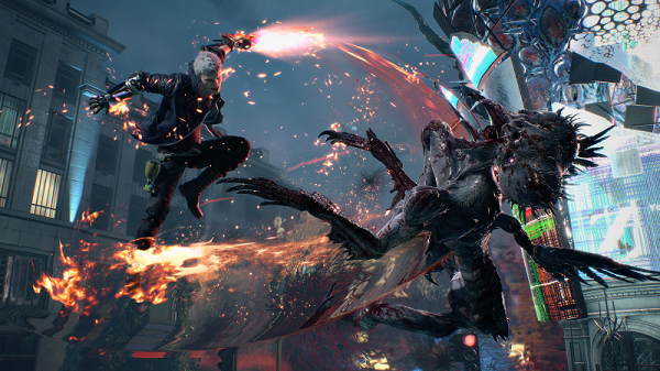 پیش فروش چشم&zwnj;گیر عنوان Devil May Cry 5