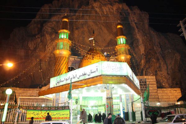 آمادگی امامزاده اسماعیل فیروزکوه برای اسکان موقت از مسافران نوروزی