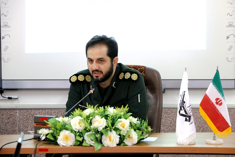 آمادگی کامل سپاه کربلای مازندران برای بازسازی مناطق سیل&zwnj;زده