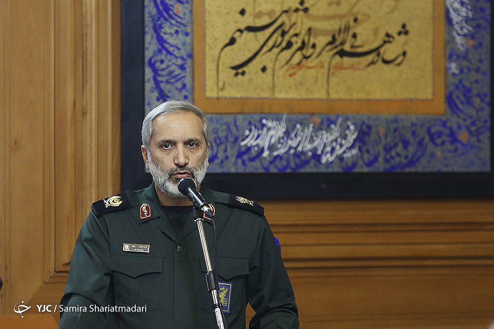 آمادگی کامل سپاه تهران برای مقابله خطرات احتمالی ناشی از بلایای طبیعی/ارسال کمک&zwnj;های سپاه استان تهران به مناطق سیل زده استان گلستان/ حضور گروه&zwnj;های جهادی سپاه تهران در مناطق سیل زده