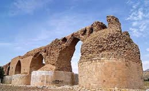 پل کشکان، بزرگ  ترین  گذرگاه عبور در مسیر تاریخی ایران