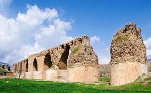 پل کشکان، بزرگ  ترین  گذرگاه عبور در مسیر تاریخی ایران