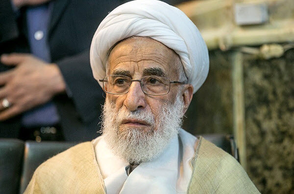 پیام تسلیت آیت&zwnj;الله جنتی به دنبال حوادث غیرمترقبه اخیر