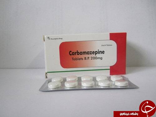 موارد مصرف و منع مصرف داروی کاربامازپین