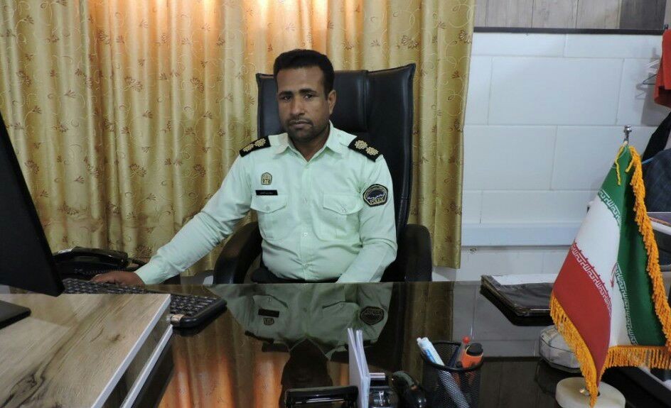 احساس امنیت درگروی حضور محسوس پلیس