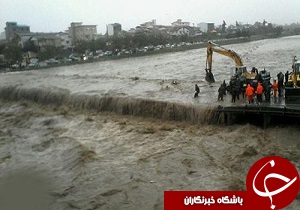 آخرین خسارت&zwnj;های سیل در لرستان