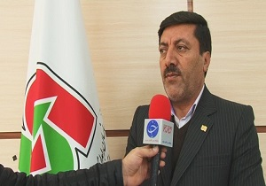 مسدود بودن دو محور ده بالا و نصرآباد به ندوشن