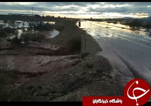بازگشایی محور جنوبی آرادان به تهران