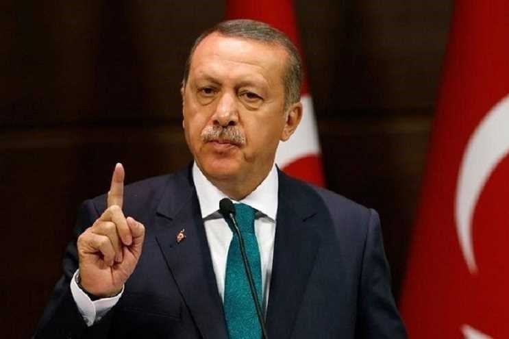 اردوغان: به اقدامت ترامپ درباره جولان پاسخ می&zwnj;دهیم