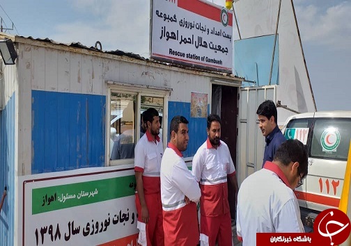 لزوم حفظ آمادگی برای مقابله با حوادث احتمالی ناشی از سیلاب
