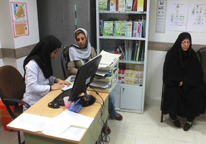 مراجعه ۱۵هزار ۹۵۷ نفر به مراکز خدمات جامع سلامت