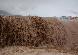 آخرین جزئیات از سیل استان ایلام در ۷ فروردین/ قطع راه ارتباطی ۵ روستای بخش ماژین