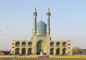 اسکان ۱۴۰۰ مسافر دراماکن متبرکه غرب کرمان
