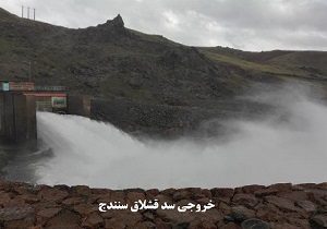 مدیریت و کنترل مخازن سدهای استان