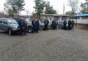 اطلاع رسانی تخلیه منازل مسکونی در حاشیه رودخانه قشلاق