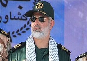 خدمات رسانی نیرو‌های سپاه در مناطق سیل زده خوزستان