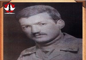 زندگی نامه شهید رسول بابایی