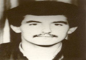 زندگی نامه شهیدقربانعلی قاسمی