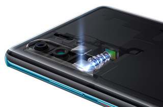 هوآوری P30 Pro با پیشرفته&zwnj;ترین تکنولوژی دوربین +تصاویر