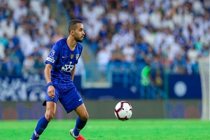 مدافع الهلال به دیدار مقابل استقلال می‌رسد