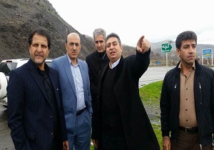مجموعه قضایی استان آماده صدورحکم به منظور رفع تصرفات در حریم رودخانه ها