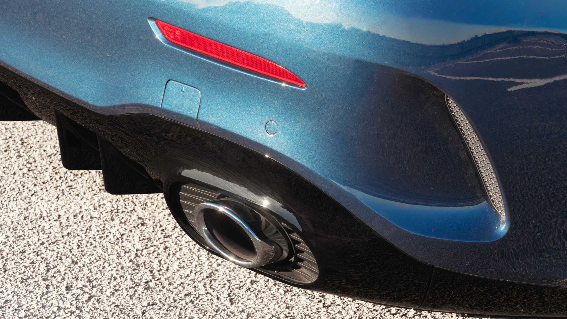 مرسدس A35 AMG سدان معرفی شد +تصاویر