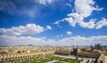 هوای اصفهان سالم است