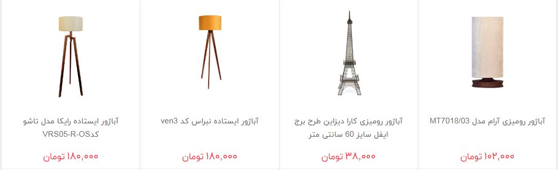 خرید آباژور در بازار چقدر هزینه دارد؟