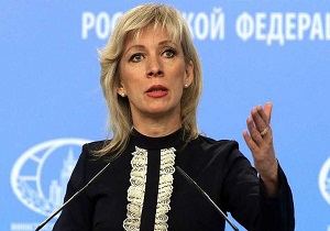 وزارت خارجه روسیه: رسانه&zwnj;های آمریکا باید به دلیل تبلیغات ضد روسی از ما پوزش بطلبند