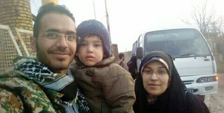 تعطیلات متفاوت زوج پزشک مشهدی + تصاویر