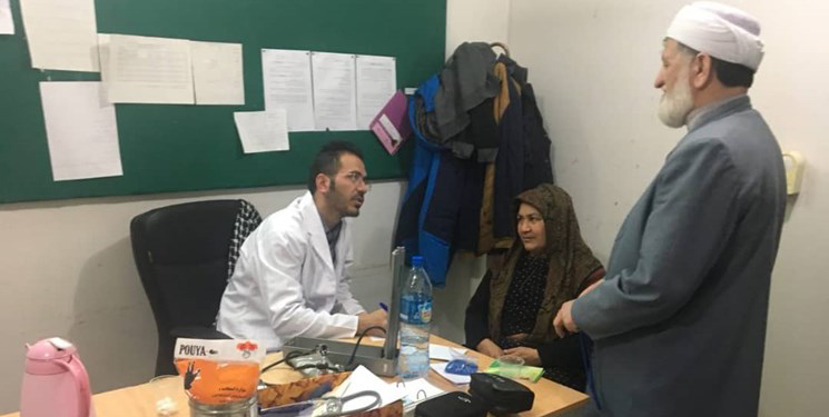 تعطیلات متفاوت زوج پزشک مشهدی + تصاویر