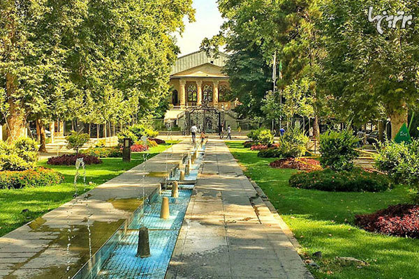 گشت و گذاری در طولانی&zwnj;ترین خیابان تهران/از عمارت قاجاری تا زیباترین خانه پایتخت