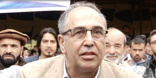 شهردار &laquo;هرات&raquo; برکنار شد