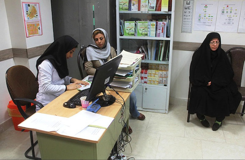 ۳۵۶۸ نفر در نوروز به مراکز جامع سلامت مراجعه کردند