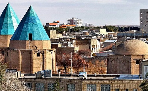 قم،شهر گنبدهای سبز قم،شهر گنبدهای سبز