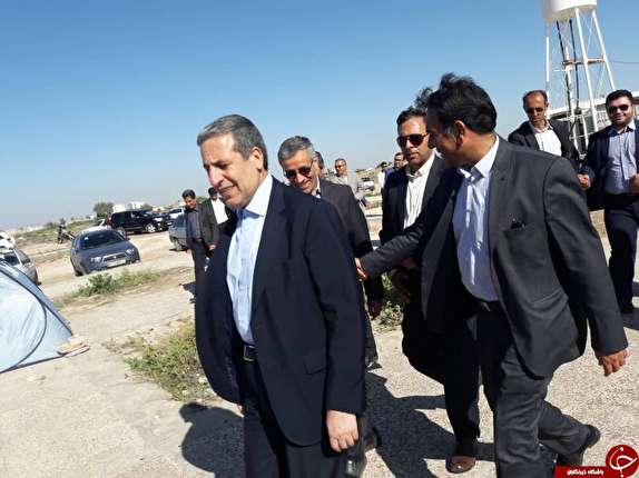 ساخت دهکده گردشگری گنوه تا سال ۹۸ به پایان می&zwnj;رسد