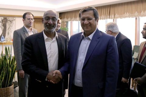 آمادگی تهران برای گسترش همکاری&zwnj;های دو جانبه اقتصادی با دهلی نو