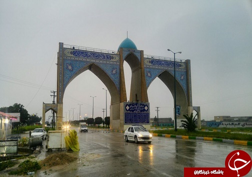 دروازه قرآن بهبهان، به روایت متن و تصویر