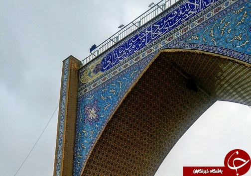 دروازه قرآن بهبهان، به روایت متن و تصویر