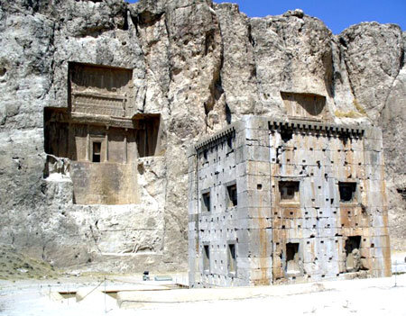 آخرین اخبار از وضعیت آثار تاریخی پس از باران