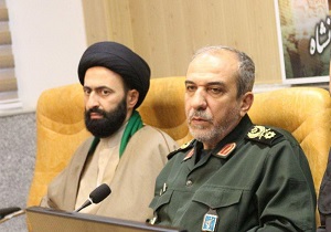 امدادرسانی نیروهای مسلح اعم از سپاه، ارتش، نیروی انتظامی و بسیج در مناطق سیل زده