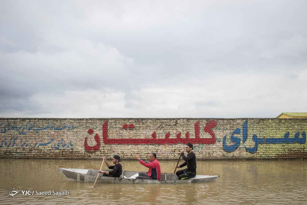 آخرین آمار کشته&zwnj;ها و مصدومان سیل از زبان رئیس اورژانس کشور