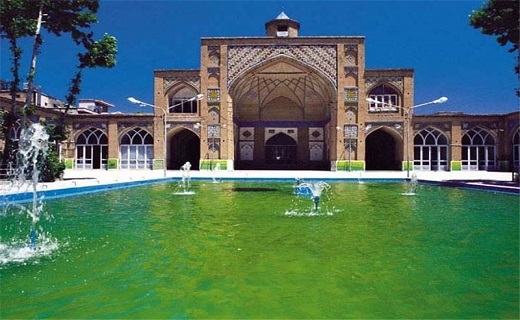 مسجد جامع بروجرد از نخستین مسجدهای ساخته شده در کشور مسجد جامع بروجرد از نخستین مسجدهای ساخته شده در کشور