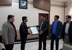 تقدیر استاندار و مدیر کل فرهنگ و ارشاد اسلامی کردستان از هوتن شکیبا