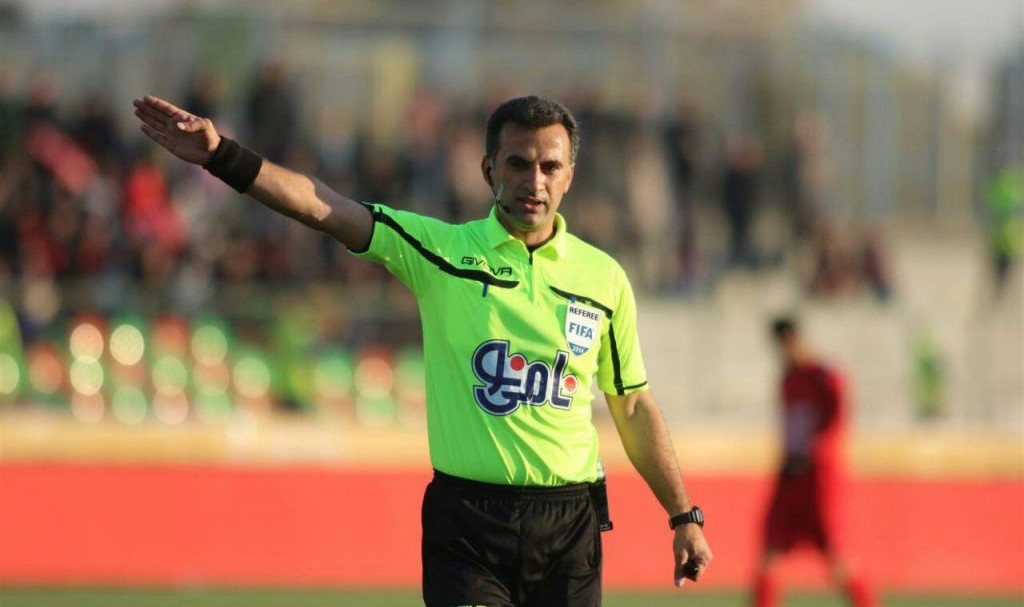 از مشخص شدن داور دربی تا اخبار ضد و نقیض از وضعیت مصدومیت رونالدو