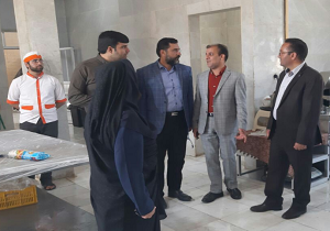 بازرسی از ۶۰۰ مرکز تهیه و توزیع مواد غذایی/ کشف دو تن مواد غذایی غیربهداشتی و تاریخ گذشته