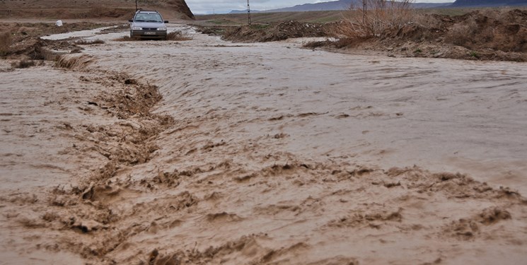 سامانه بارشی قوی آذربایجان را تحت تاثیر قرار می‌دهد